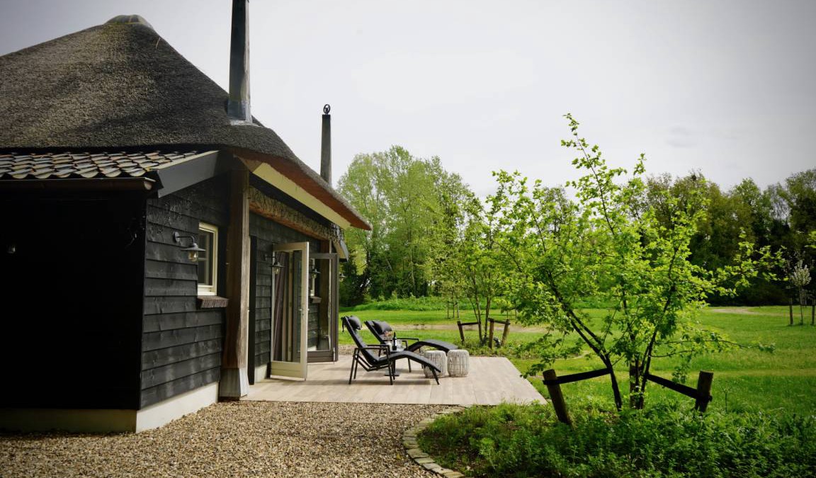 Haps House | 82 m² House ∙ 1 bedroom ∙ 2 guests