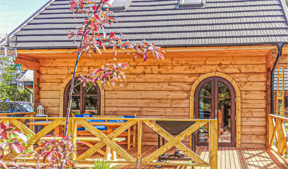 Bydlino House | 82 m² House ∙ 3 bedrooms ∙ 6 guests