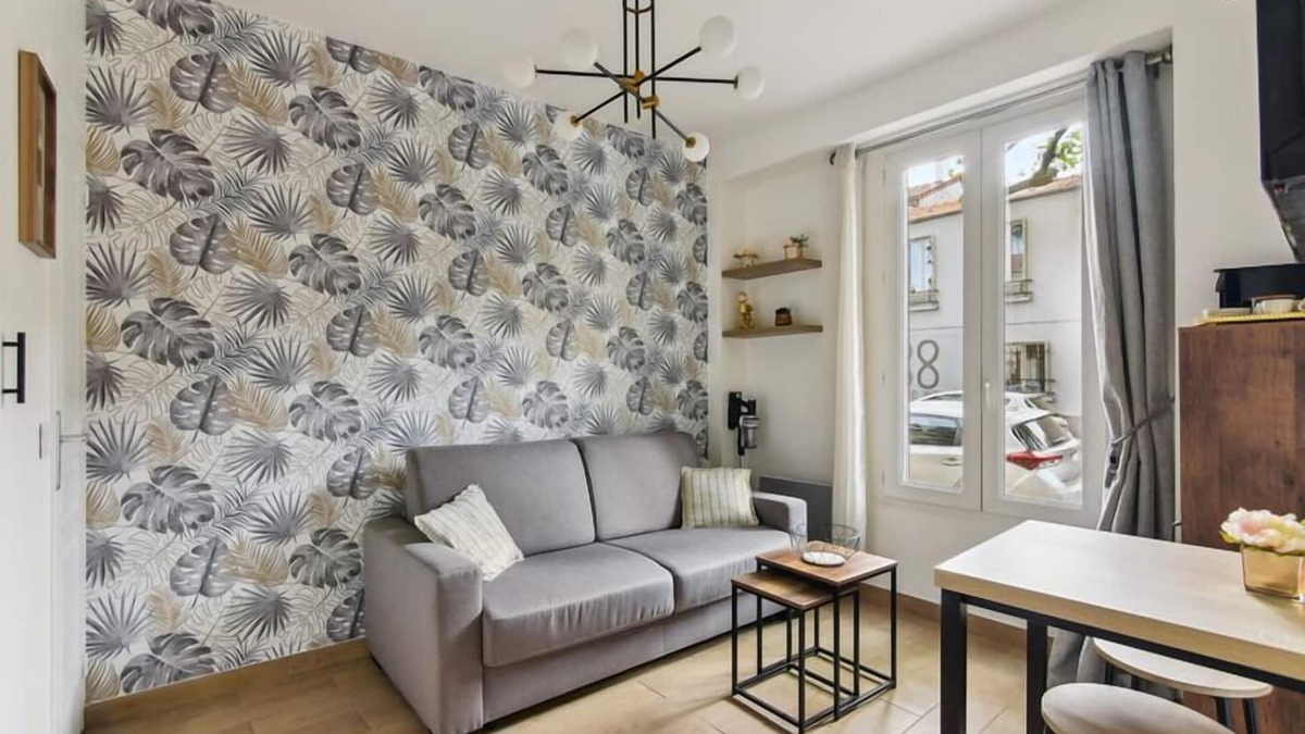 Bagnolet Apartment | 821 Suite Licorne - Superb apartment