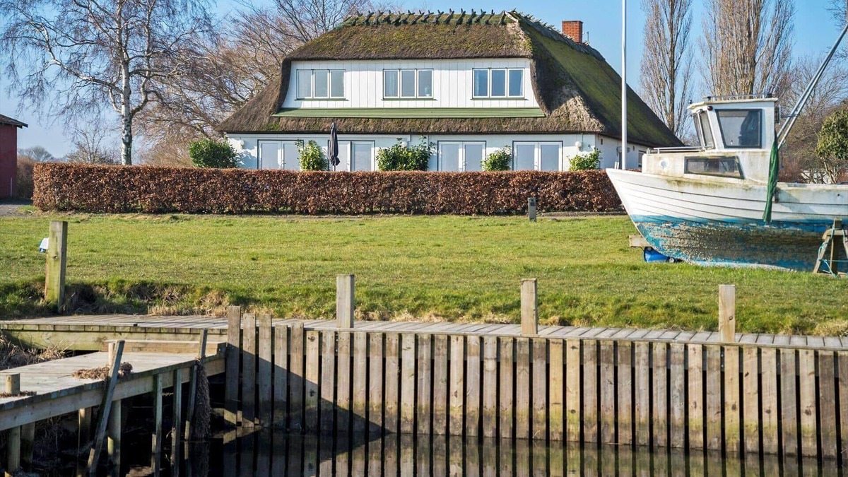 Sandvig House | 8211 Mern - Havnen 4