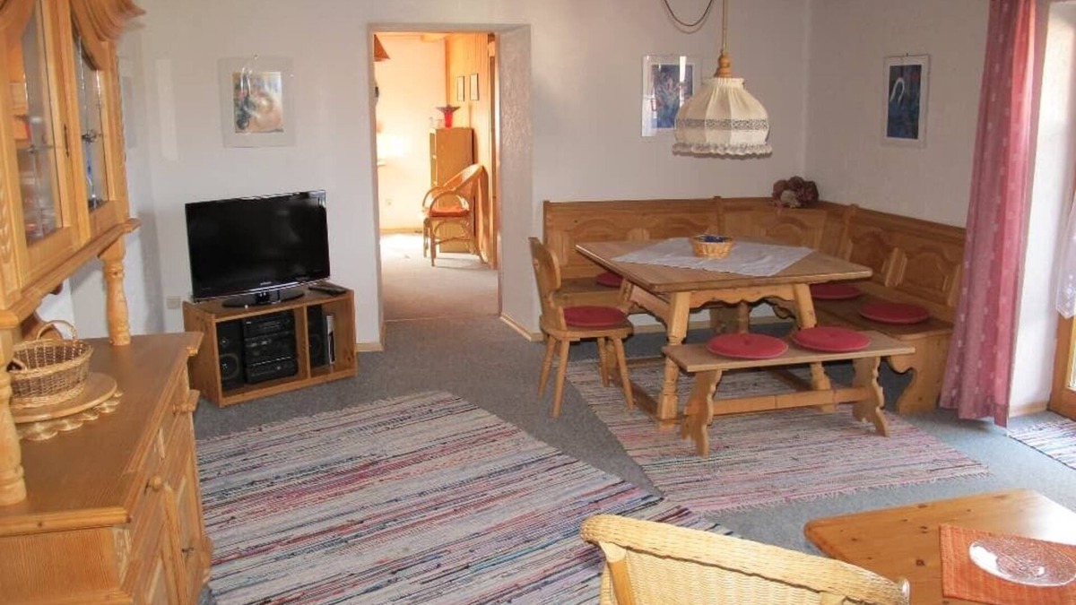 Haidmuhle Apartment | 82qm große Ferienwohnung für 6 bis 8 Personen mit zwei Schlafzimmern