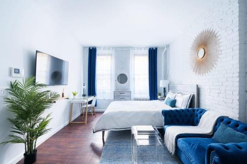 Upper East Side Apartment | 83-2FE UES Central Park Newly Furnished Studio