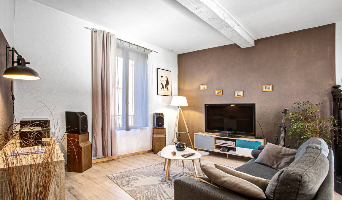 Ceret Apartment | 83 m² Apartment ∙ 2 bedrooms ∙ 2 guests