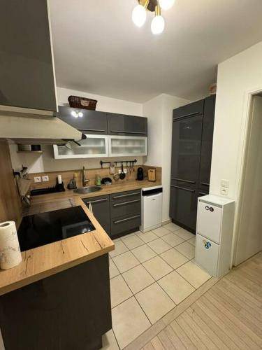 Parc-Nord Apartment | 83 m² Apartment ∙ 2 bedrooms ∙ 4 guests
