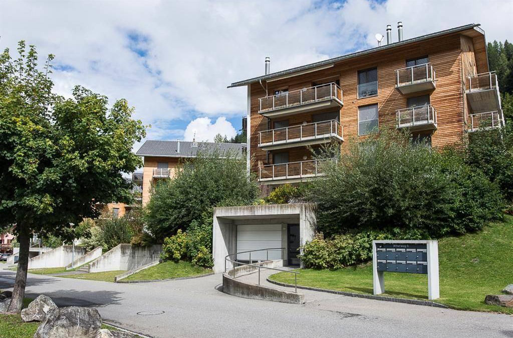 Churwalden Apartment | 83 m² Apartment ∙ 2 bedrooms ∙ 4 guests