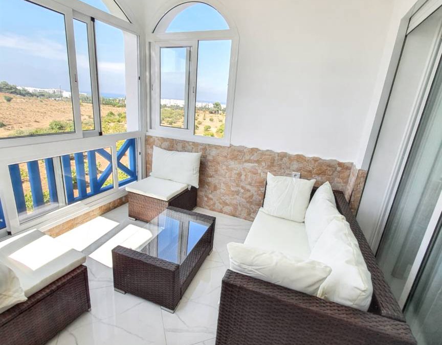 Marina Smir Apartment | 83 m² Apartment ∙ 2 bedrooms ∙ 8 guests