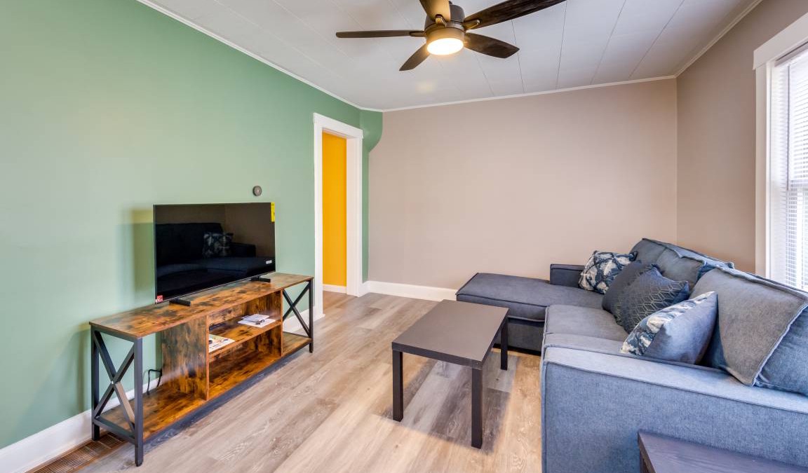 Easthampton Apartment | 83 m² Apartment ∙ 2 bedrooms ∙ 6 guests