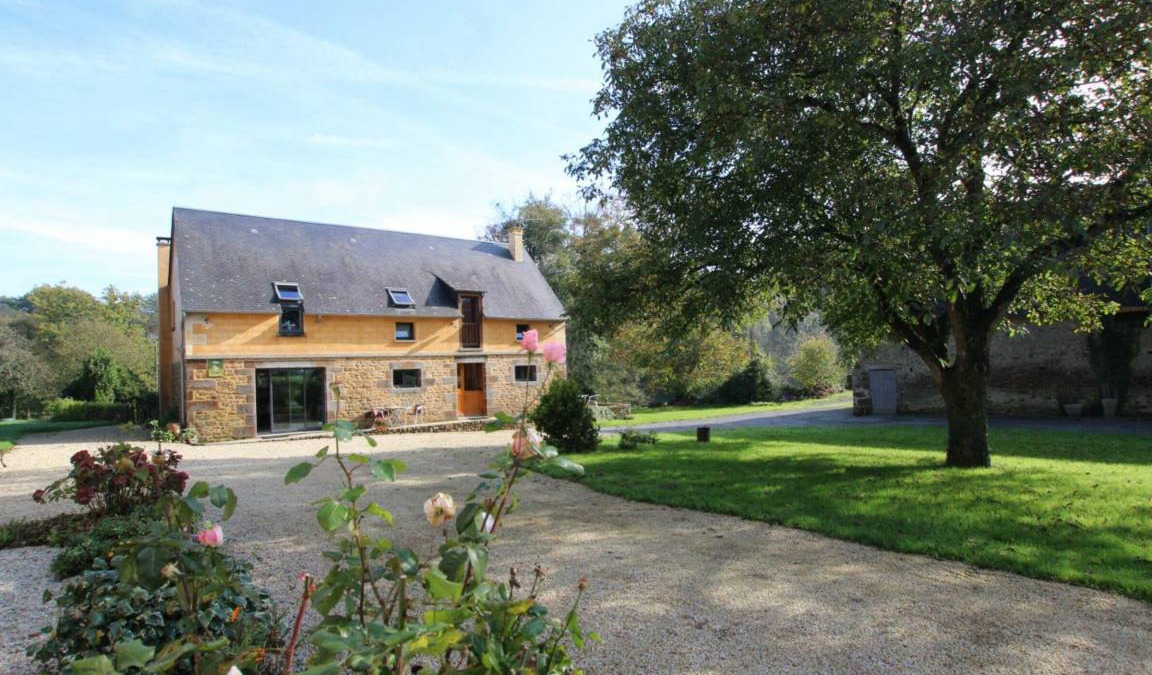 Le Parc Cottage | 83 m² Cabin ∙ 2 bedrooms ∙ 4 guests