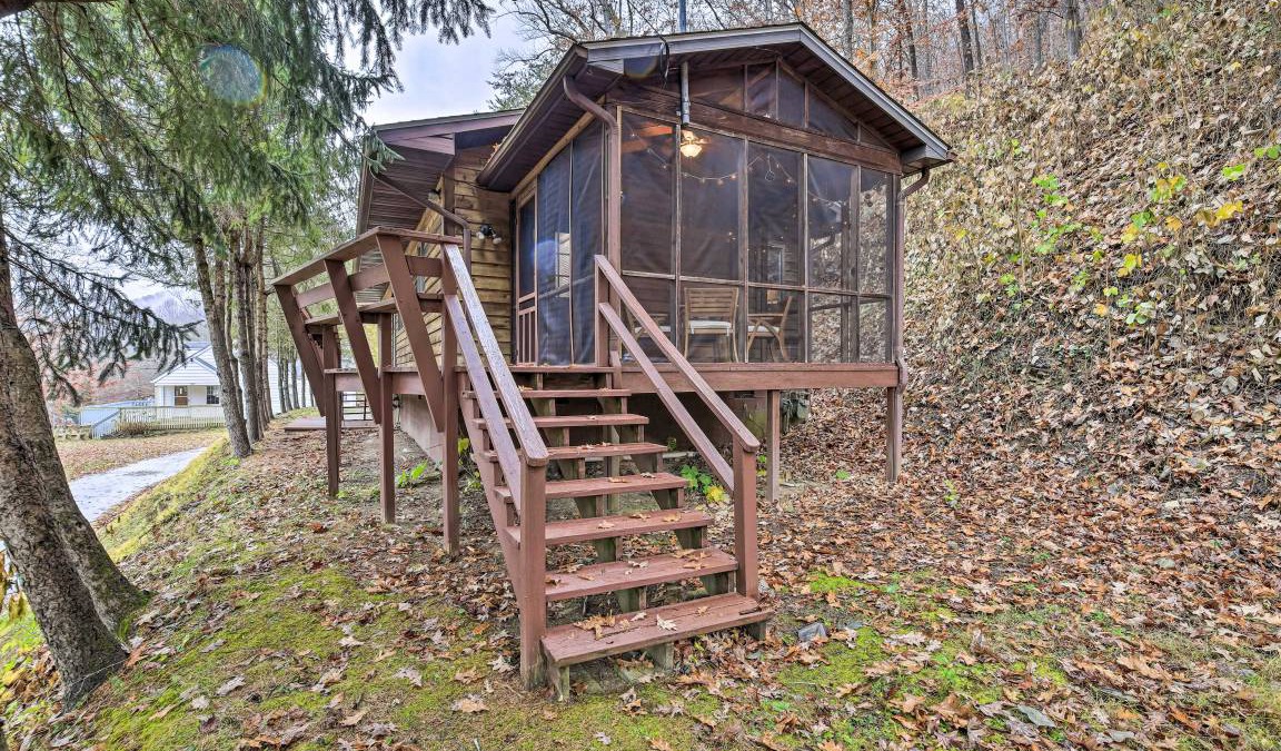 Welch Cottage | 83 m² Cabin ∙ 2 bedrooms ∙ 4 guests
