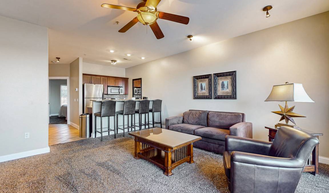 Lake Delton Condo | 83 m² Condo ∙ 1 bedroom ∙ 4 guests