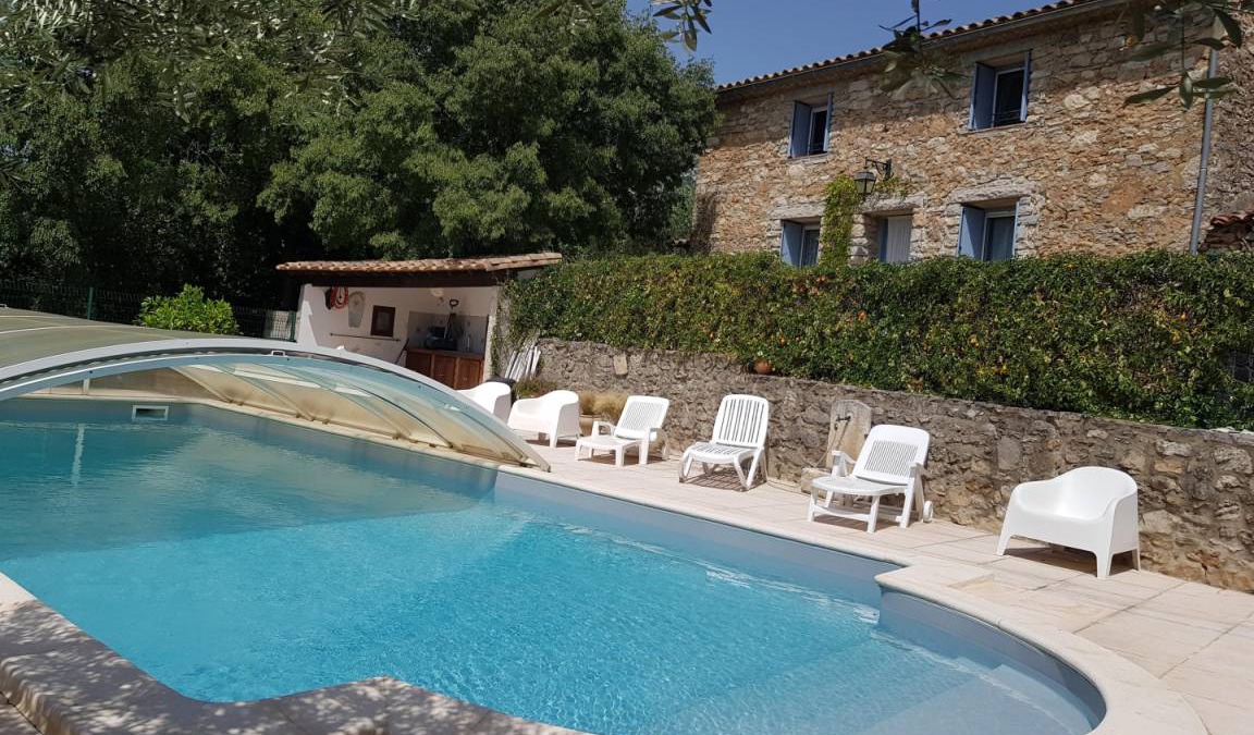 Brissac House | 83 m² Gîte ∙ 2 bedrooms ∙ 4 guests