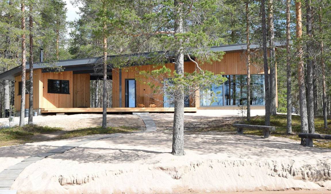 Posio House | 83 m² House ∙ 1 bedroom ∙ 6 guests