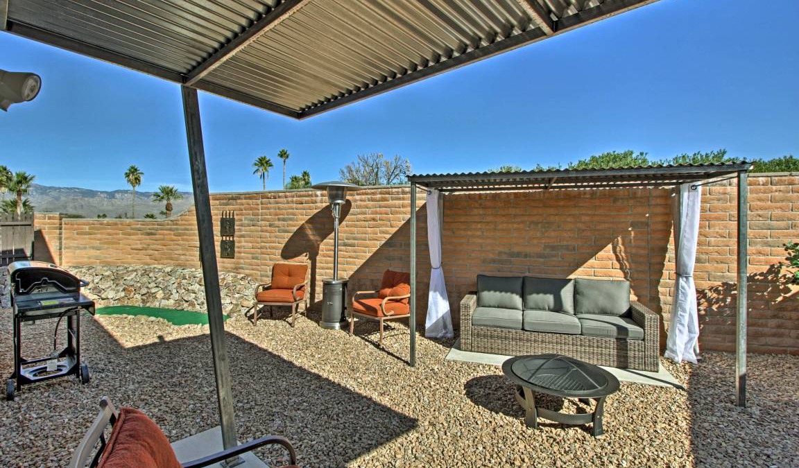 Tucson House | 83 m² House ∙ 2 bedrooms ∙ 6 guests