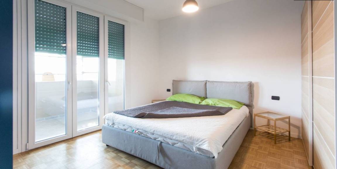 Trezzano sul Naviglio Apartment | 83 m² Apartment ∙ 2 bedrooms ∙ 3 guests