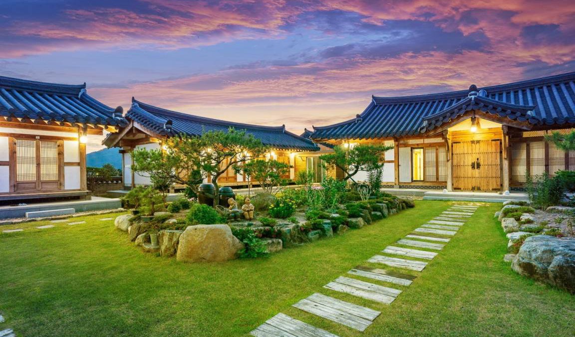 Gyeongju House | 83 m² Motel ∙ 2 bedrooms ∙ 12 guests
