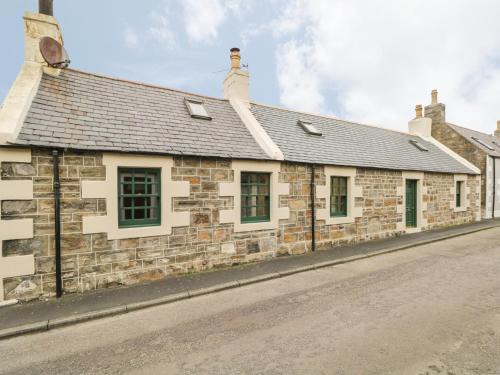 Cullen House | 83 Seatown