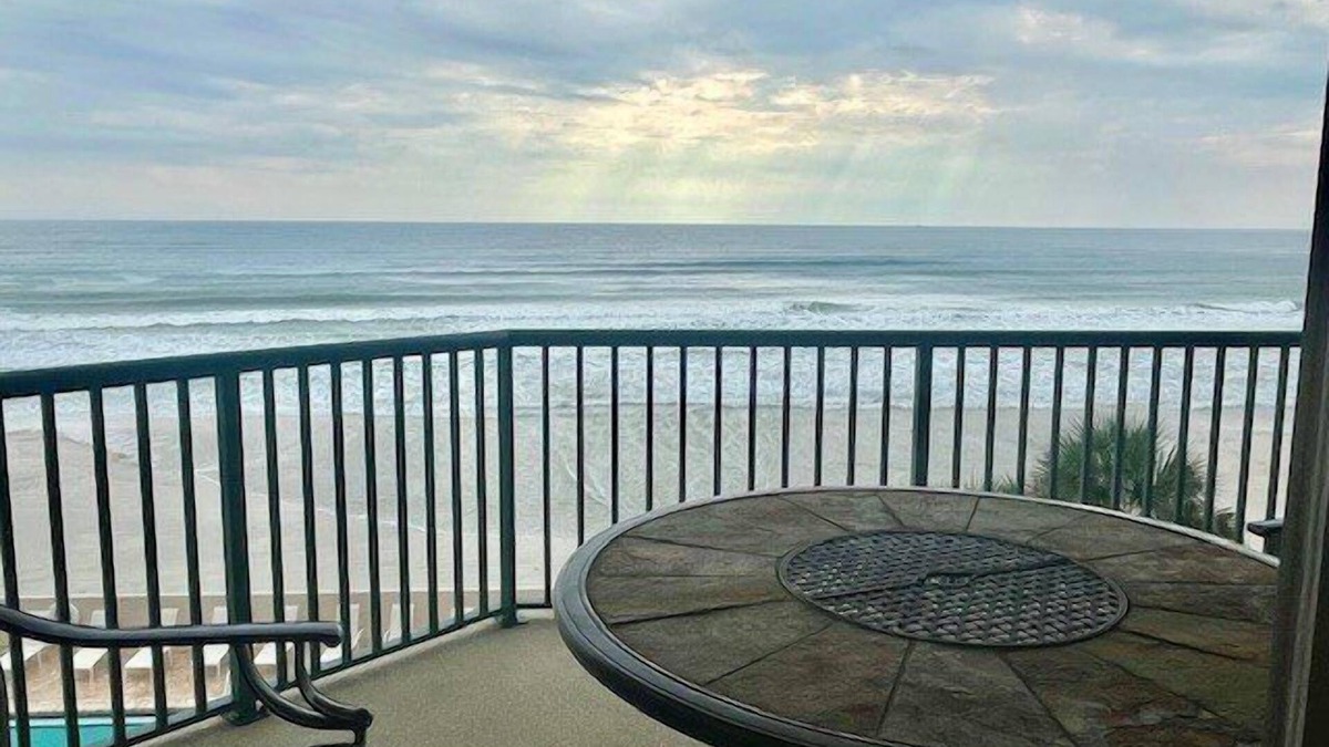 Ponce Inlet Condo | 8301 Towers 8 & 9 - Daytona Beach Oceanfront Vacations, Inc