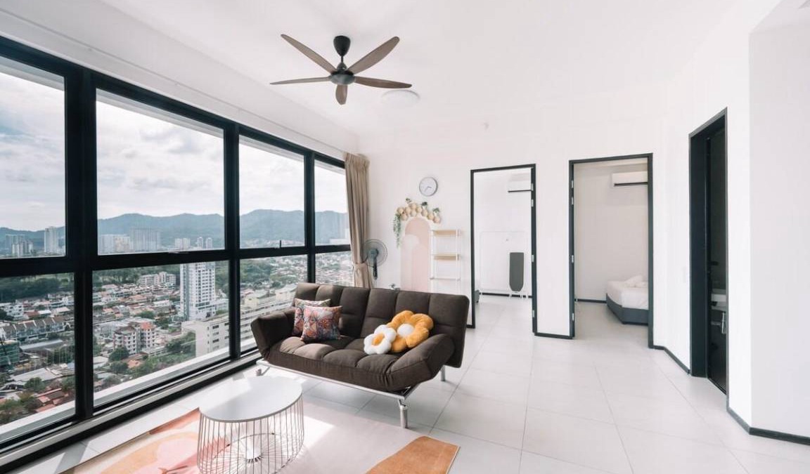 George Town House | 836 m² House ∙ 3 bedrooms ∙ 10 guests