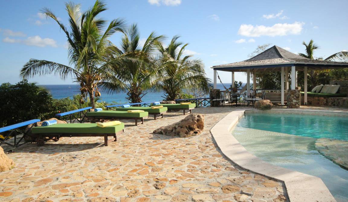 Falmouth Harbour Villa | 836 m² Villa ∙ 5 bedrooms ∙ 10 guests