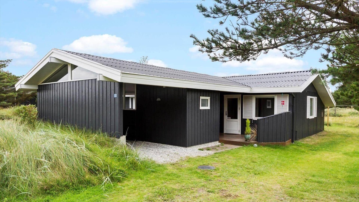 Vorupør House | 837 Thisted - Flyndervej 17