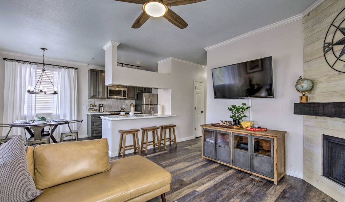 Camelback East Apartment | 84 m² Apartment ∙ 2 bedrooms ∙ 4 guests