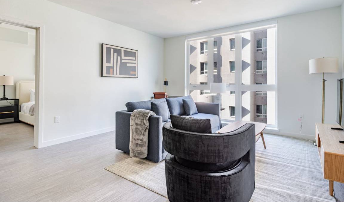 Downtown Berkeley Apartment | 84 m² Apartment ∙ 2 bedrooms ∙ 4 guests
