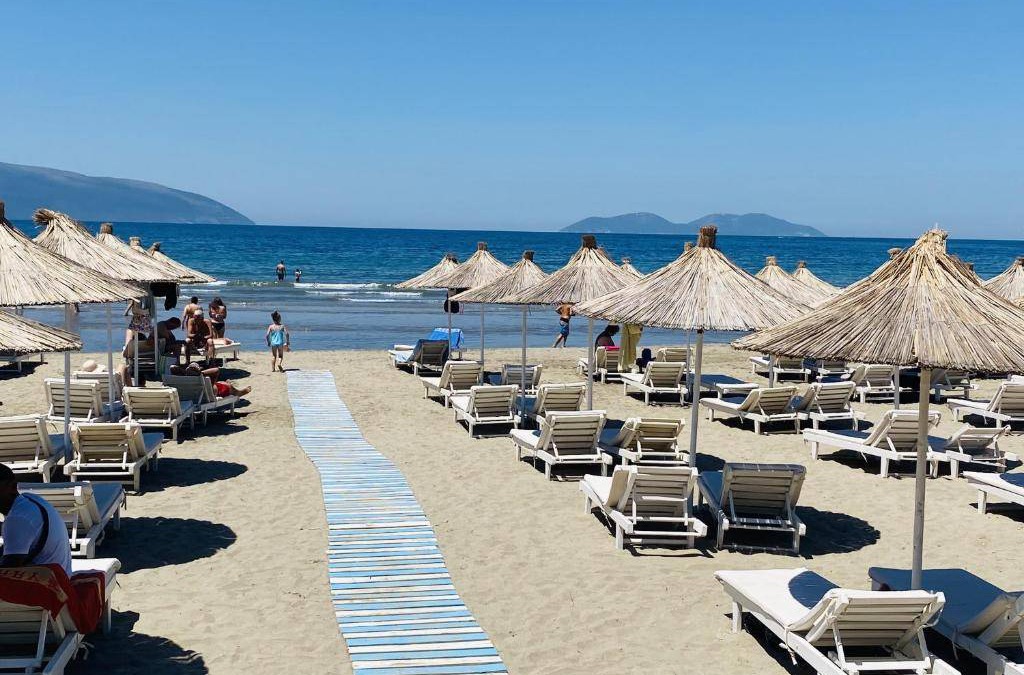 Vlore Apartment | 84 m² Apartment ∙ 3 bedrooms ∙ 6 guests