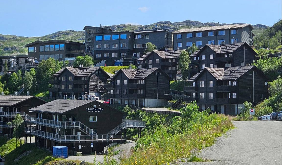 Hemsedal Apartment | 84 m² Apartment ∙ 3 bedrooms ∙ 6 guests