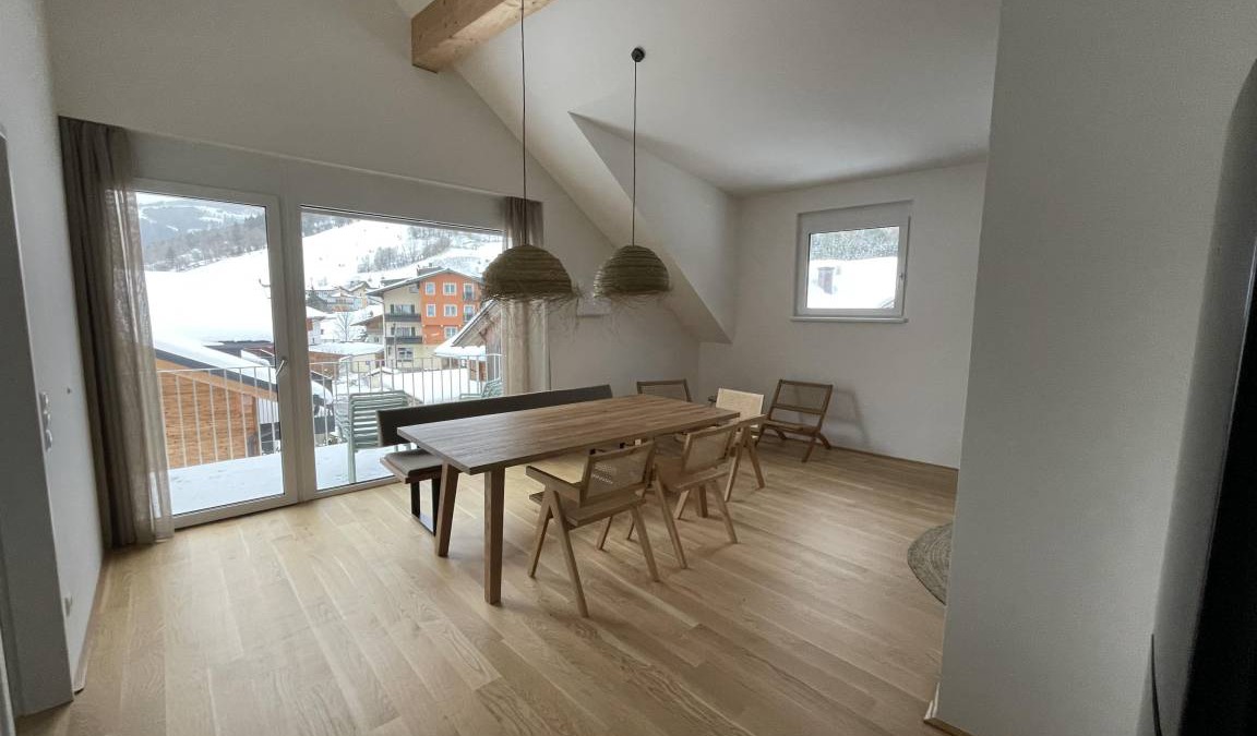 Gleiming Apartment | 84 m² Apartment ∙ 2 bedrooms ∙ 6 guests