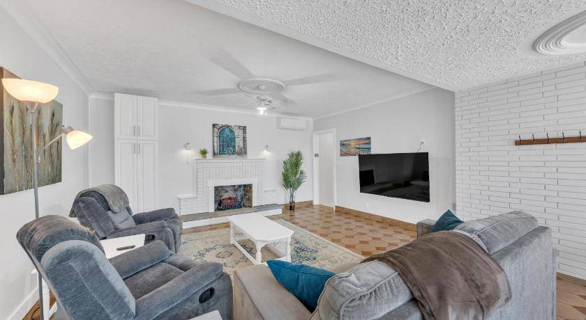 Leamington Apartment | 84 m² Apartment ∙ 2 bedrooms ∙ 6 guests