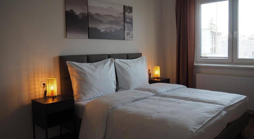 Novy Jicin Apartment | 84 m² Apartment ∙ 2 bedrooms ∙ 4 guests