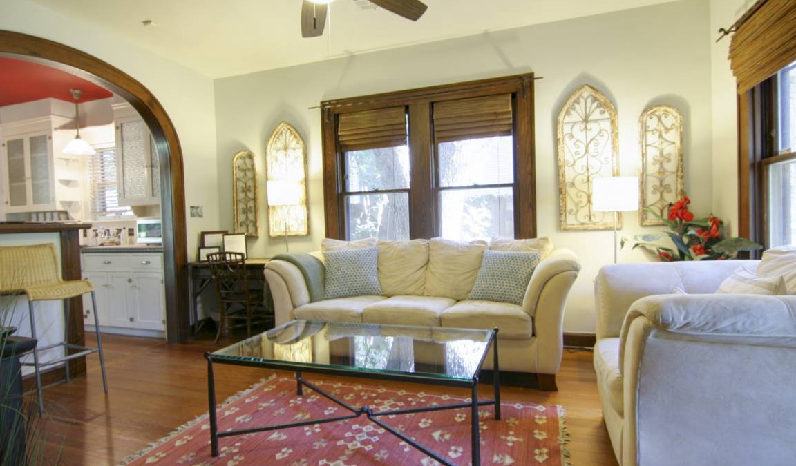 Hancock Cottage | 84 m² Cabin ∙ 2 bedrooms ∙ 6 guests