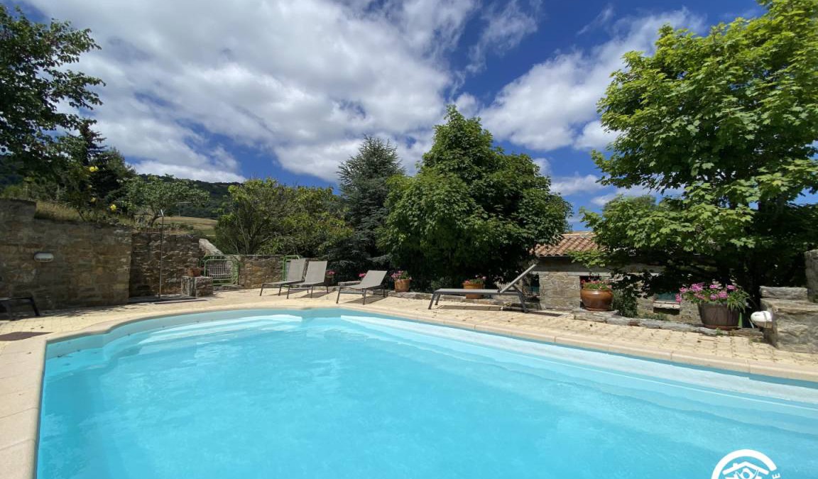 Bouisse House | 84 m² Gîte ∙ 2 bedrooms ∙ 4 guests