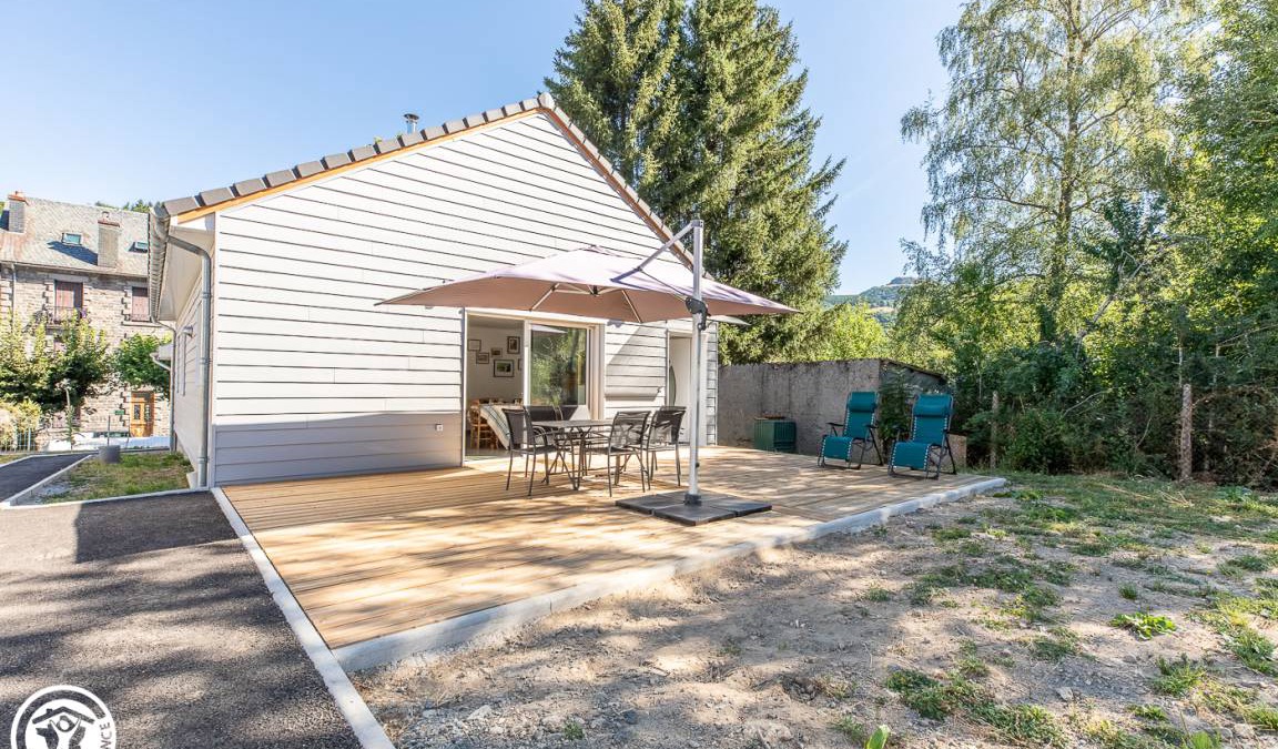 La Bourboule House | 84 m² Gîte ∙ 3 bedrooms ∙ 6 guests