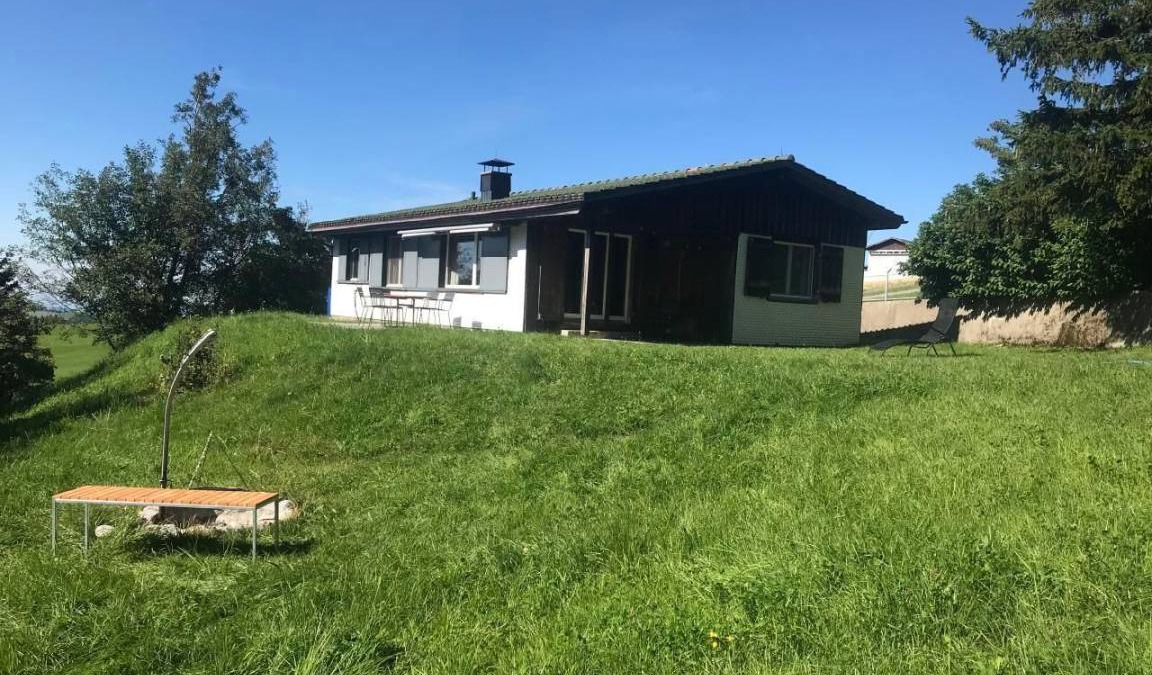 Appenzell House | 84 m² House ∙ 3 bedrooms ∙ 6 guests
