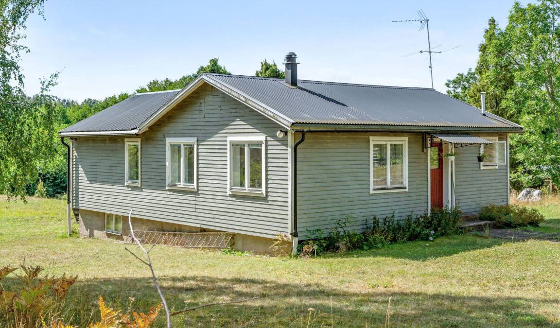 Adelso House | 84 m² House ∙ 1 bedroom ∙ 5 guests