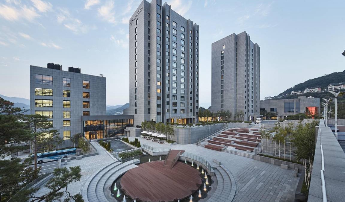 Gangha Hotel | 84 m² Hotel ∙ 127 guests