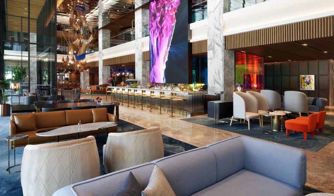 Seobinggo-dong Hotel | 84 m² Hotel ∙ 127 guests