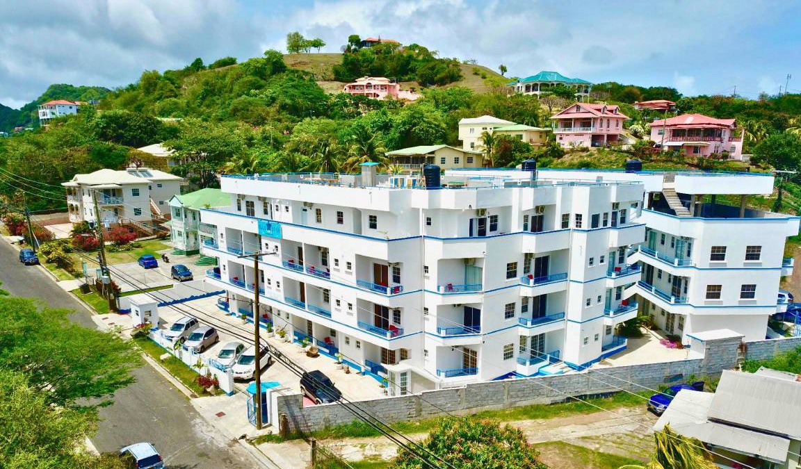 Morne Rouge Hotel | 84 m² Hotel ∙ 2 bedrooms ∙ 7 guests