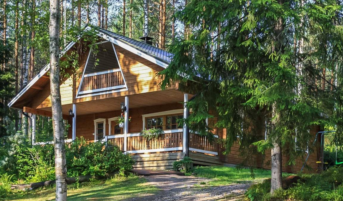 Kangasniemi House | 84 m² House ∙ 1 bedroom ∙ 7 guests