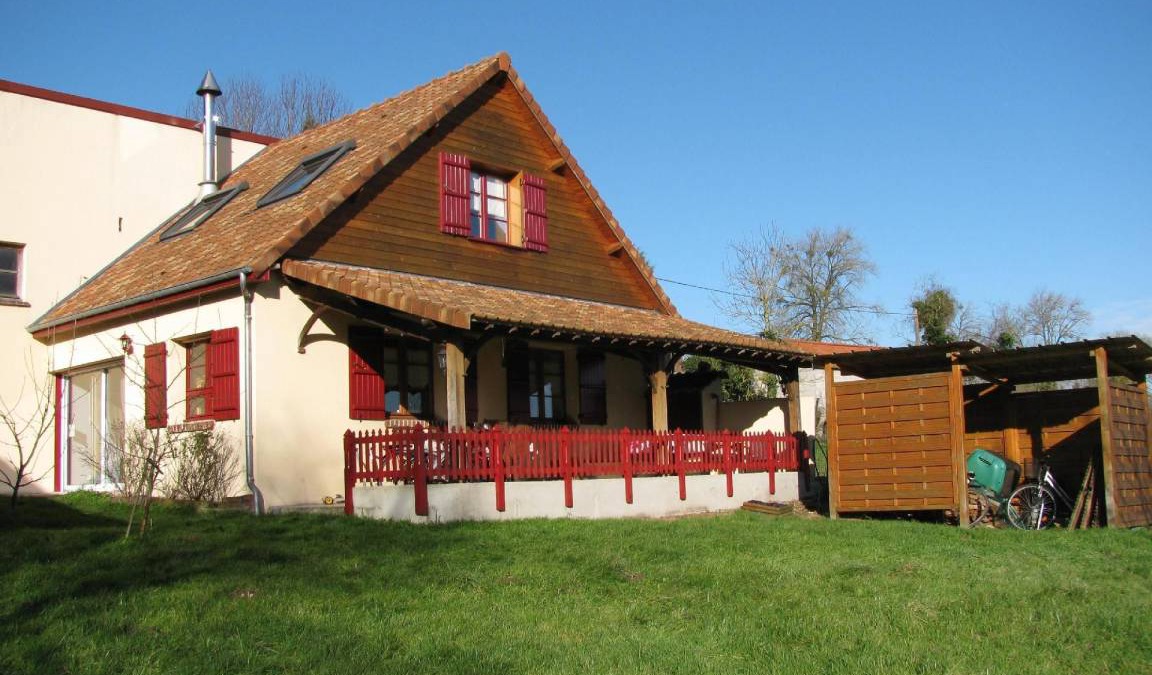 Oneux House | 84 m² House ∙ 1 bedroom ∙ 5 guests