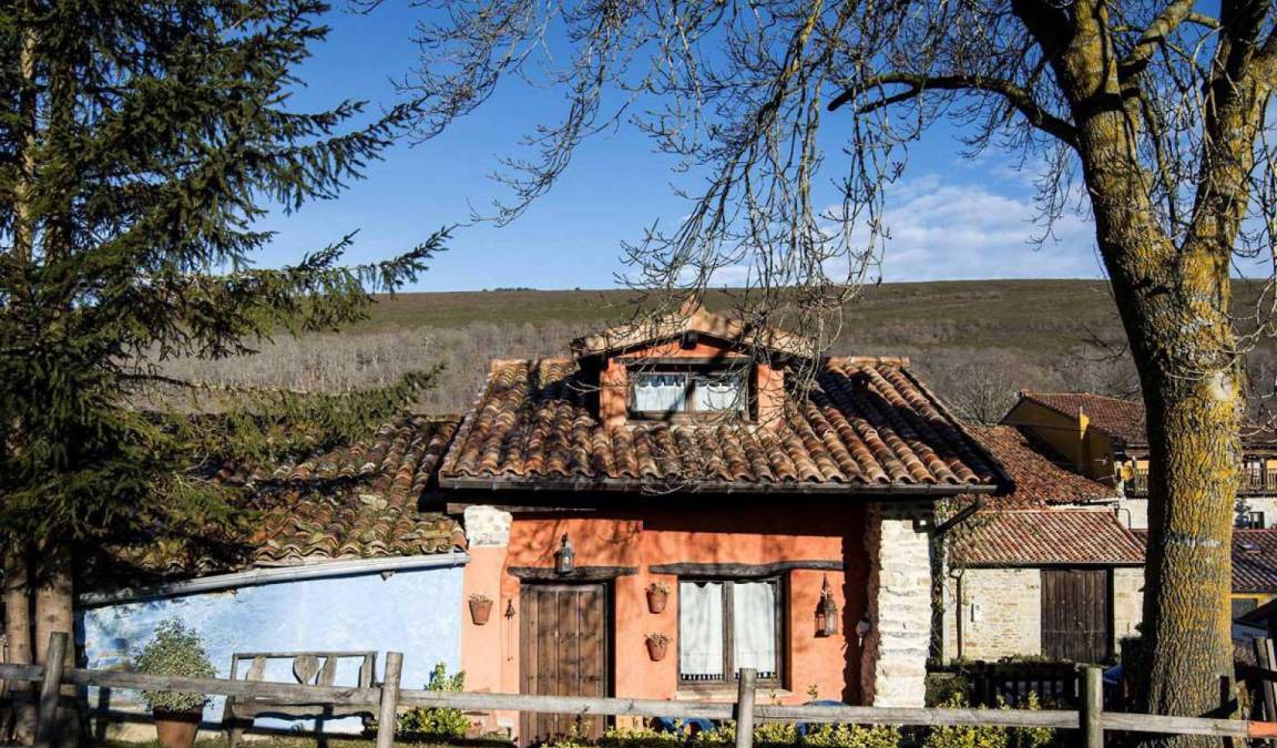 San Pelayo de Montija House | 84 m² House ∙ 2 bedrooms ∙ 4 guests