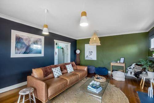 Glenorchy House | 84 m² House ∙ 2 bedrooms ∙ 4 guests
