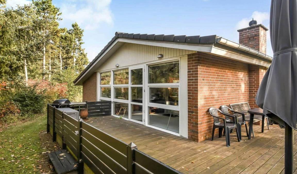 Skjern House | 84 m² House ∙ 2 bedrooms ∙ 6 guests