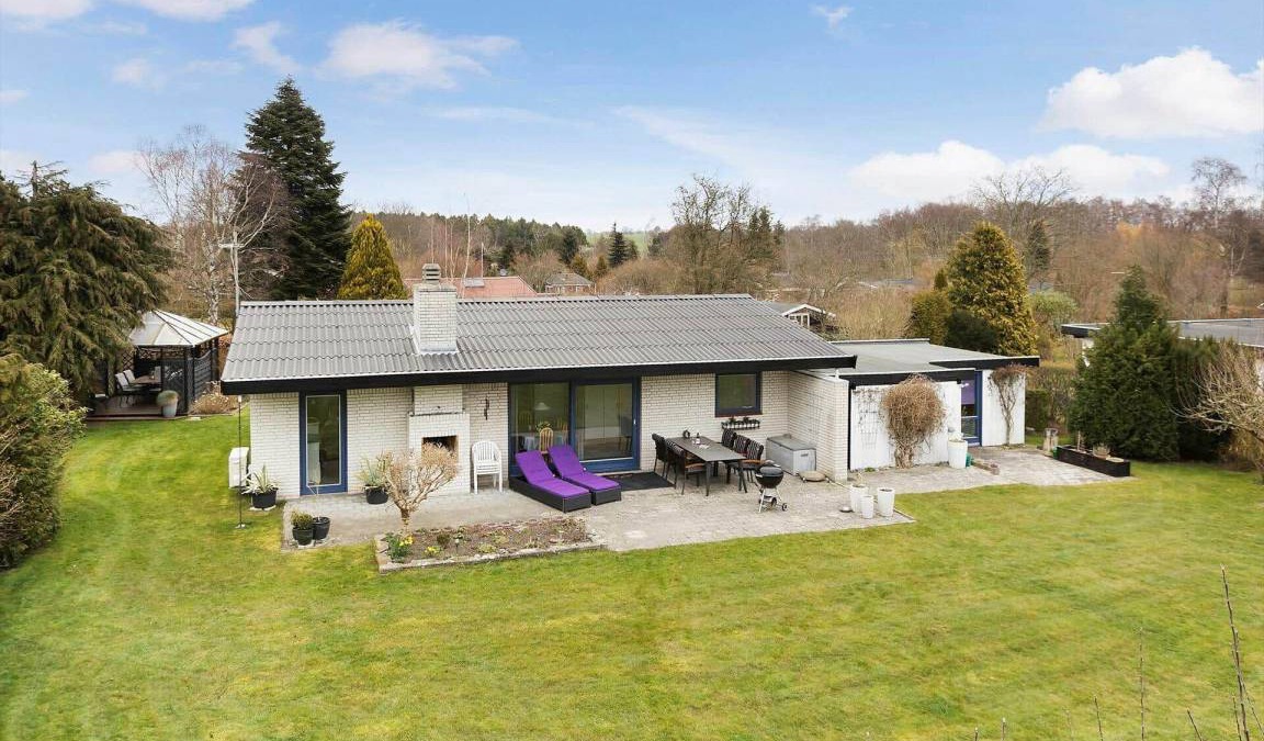 Stege House | 84 m² House ∙ 2 bedrooms ∙ 6 guests