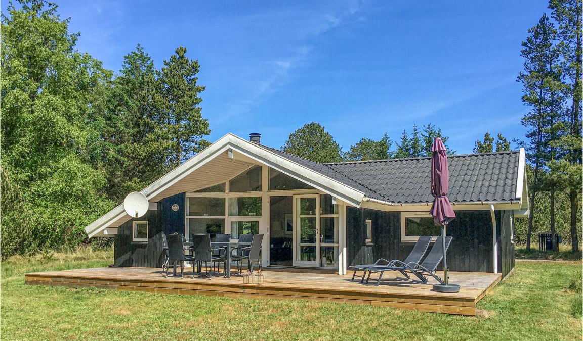 Mosevra House | 84 m² House ∙ 3 bedrooms ∙ 6 guests