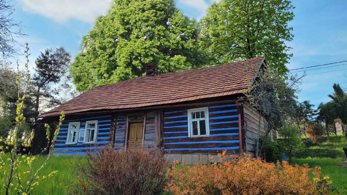 Myslenice House | 84 m² House ∙ 3 bedrooms ∙ 6 guests