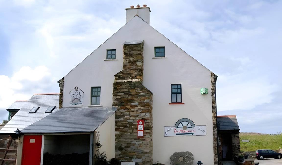 Dunfanaghy Cabin | 84 m² Lodge ∙ 2 bedrooms ∙ 6 guests
