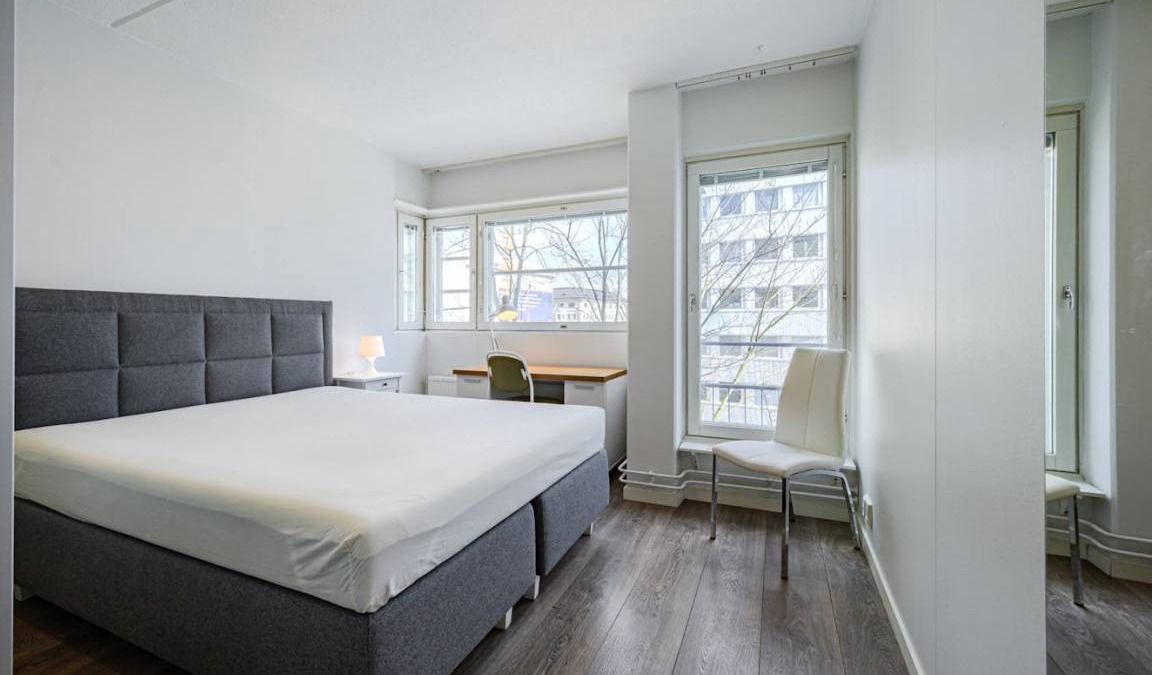 Kamppi Resort | 84 m² Private room ∙ 1 bedroom ∙ 2 guests