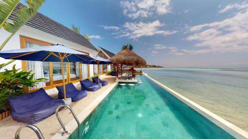 Ceningan Island Resort | 84 m² Resort ∙ 2 bedrooms ∙ 4 guests